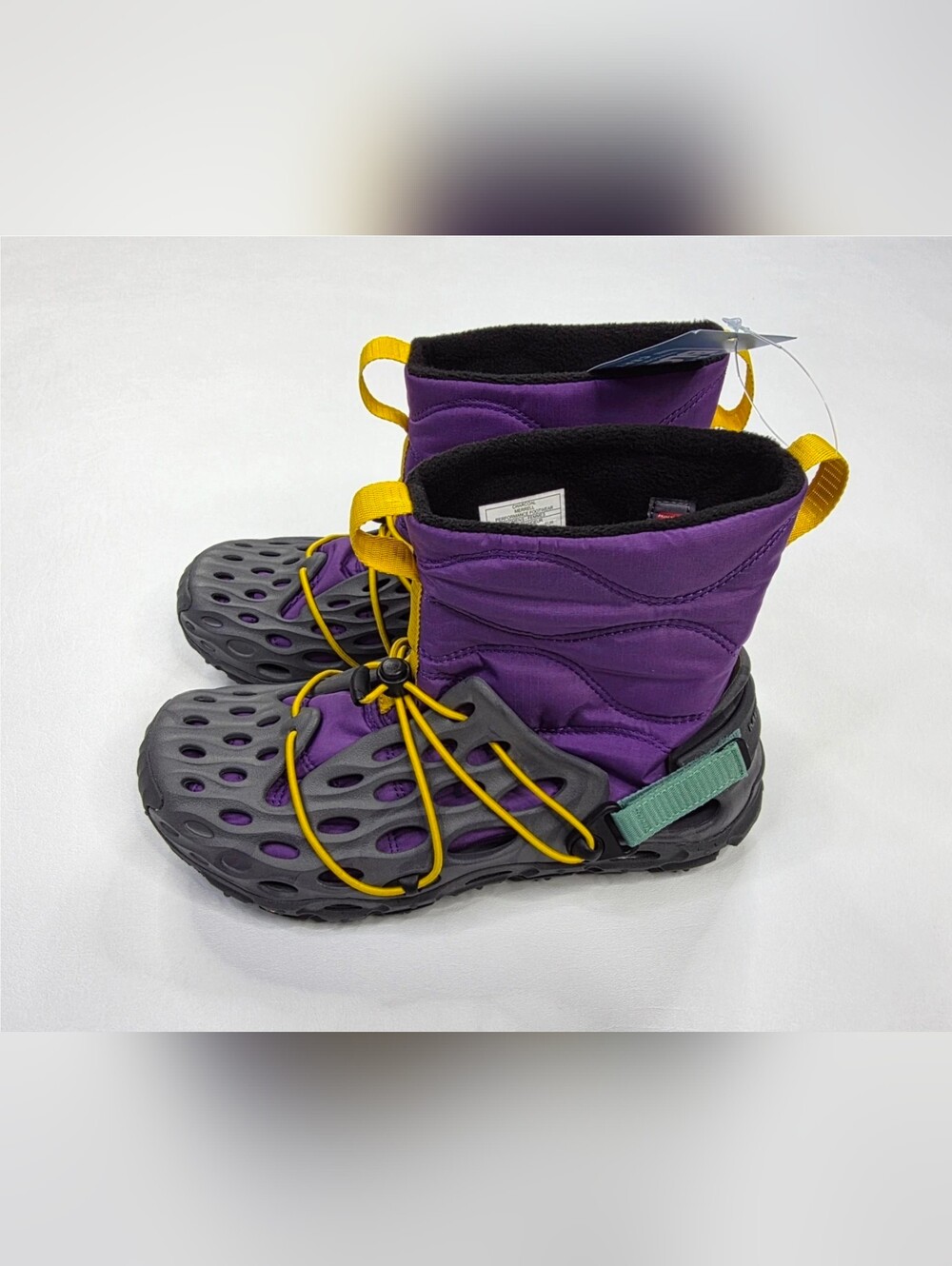 Merrell Hydro Moc AT Puff Mid 1TRL Shoes Womens Size 9 J004966 - Picture 2 of 12
